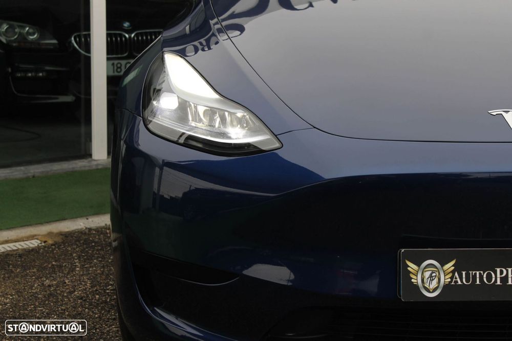 Tesla Model Y Tração Traseira - 40