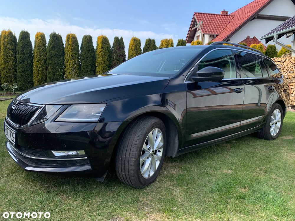 Skoda Octavia - 1