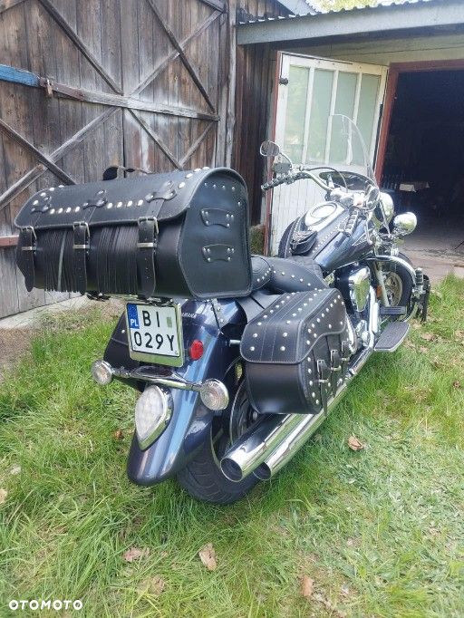 Yamaha Road Star - 6