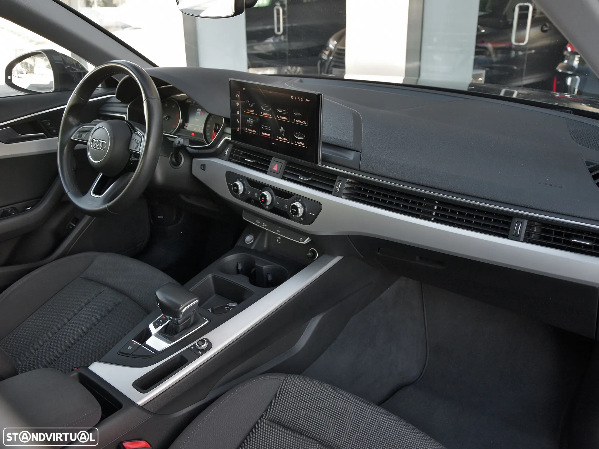 Audi A4 35 TDI S tronic - 17