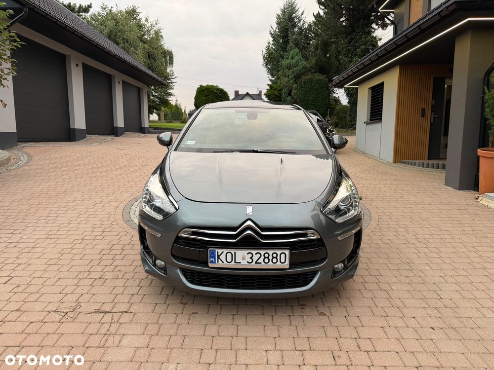 Citroën DS5 - 3