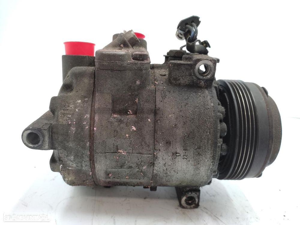 COMPRESSOR AR CONDICIONADO OPEL ZAFIRA A LIMUSINA 2001 - 2