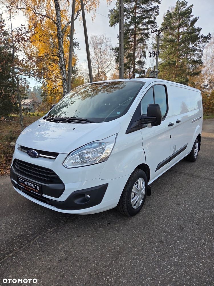 Ford Transit Custom - 1
