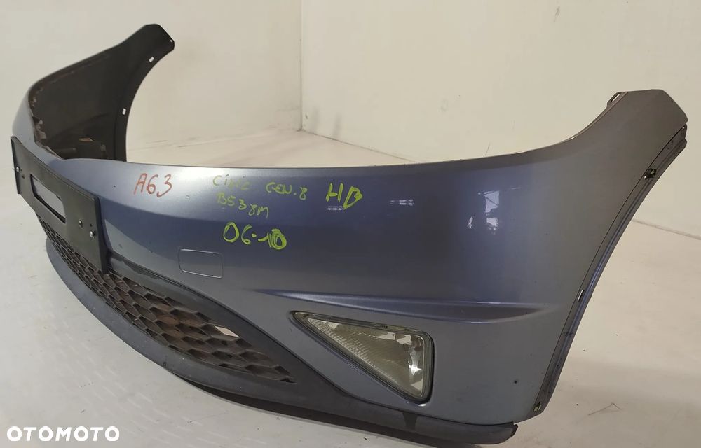 Zderzak Przedni Honda Civic Viii Ufo 06-11 HB B538M - 2