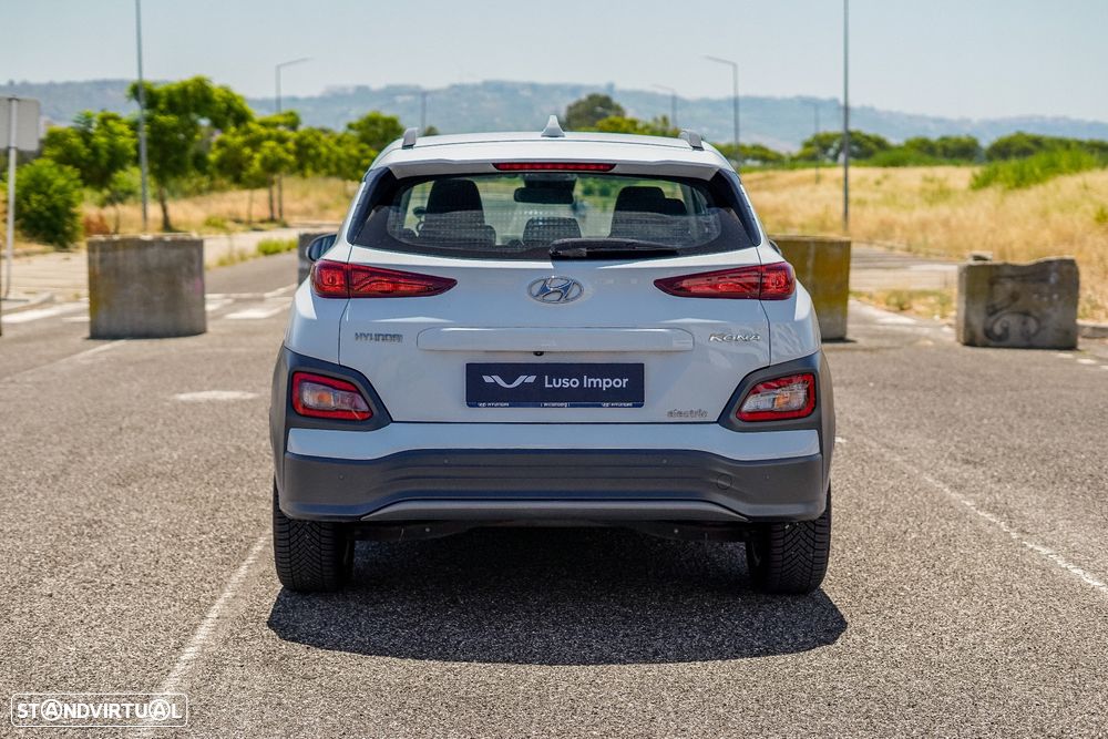 Hyundai Kauai 64 kWh Premium - 12