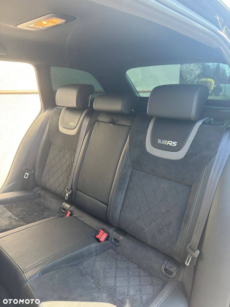 Skoda Octavia 2.0 TDI 4x4 DSG RS - 19