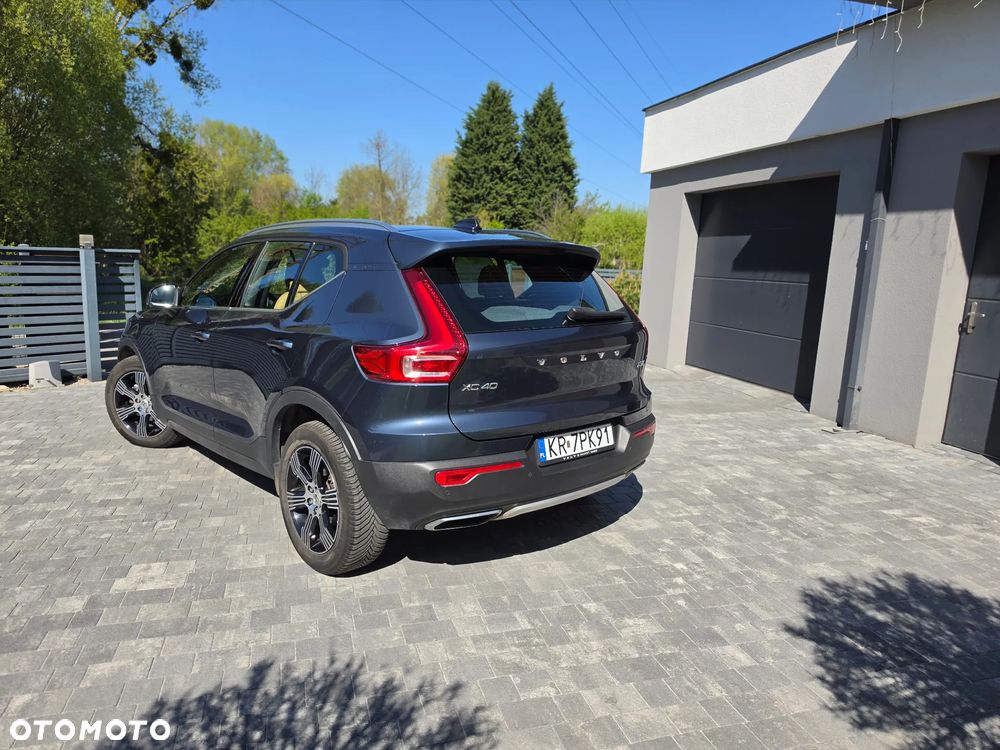 Volvo XC 40 T3 Inscription - 8