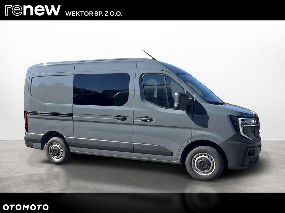 Renault Master Extra L2H2 Brygadowy - 7 miejscowy - 8