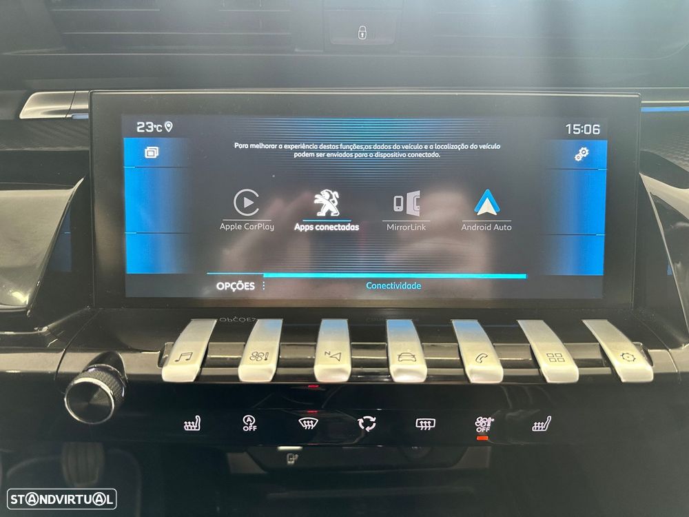 Peugeot 508 1.5 BlueHDi Allure - 15