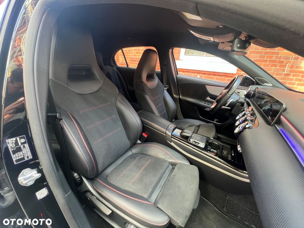 Mercedes-Benz Klasa A 200 AMG Line 7G-DCT - 10
