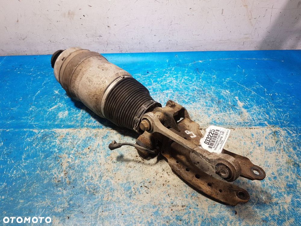 VW TOUAREG I 2.5 TDI AMORTYZATOR PRZÓD LEWY - 3