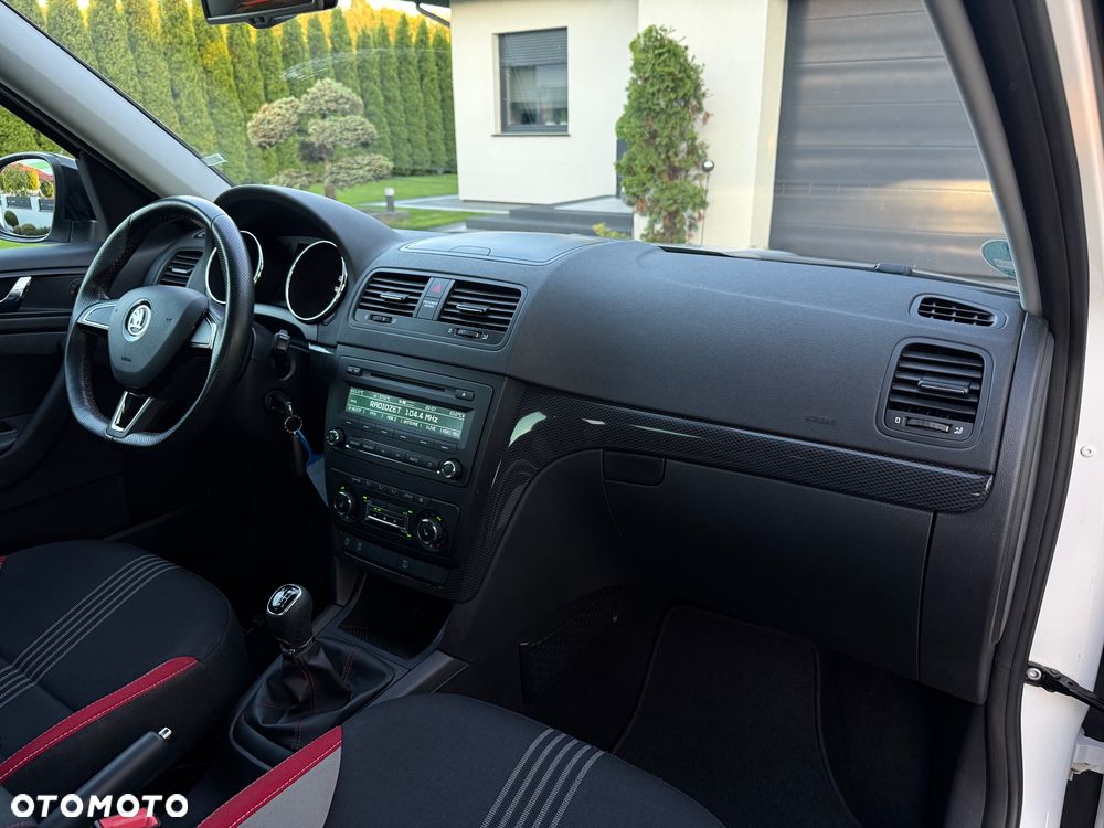 Skoda Yeti 1.4 TSI Monte Carlo Green tec - 34