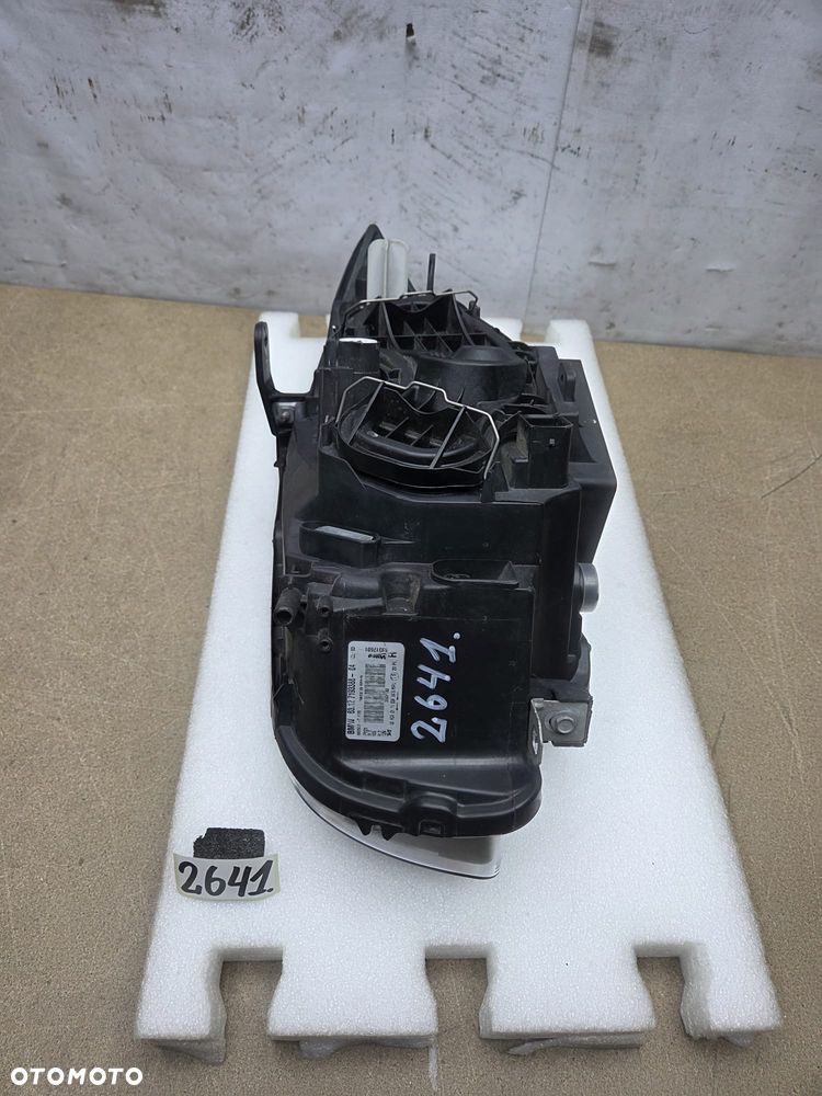 BMW 1 E81 E82 E87 LIFT 07-11r 7193388-04 lampa prawy prawa przód przednia - 9