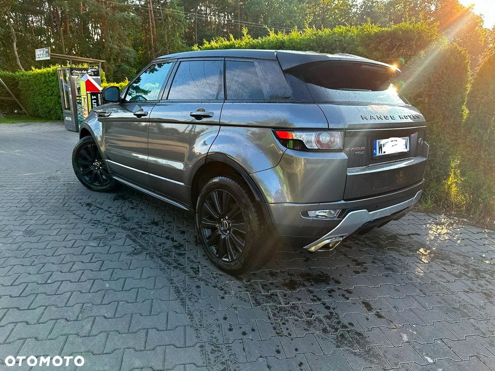 Land Rover Range Rover Evoque - 2
