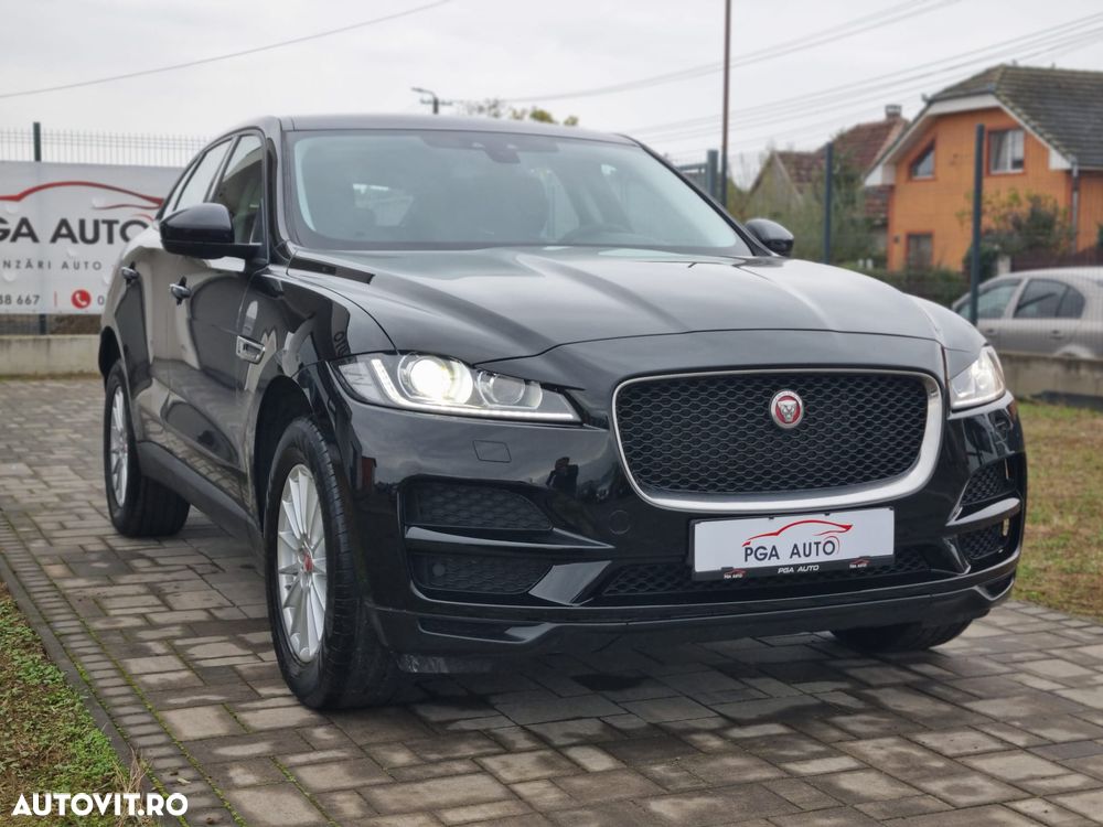 Jaguar F-Pace