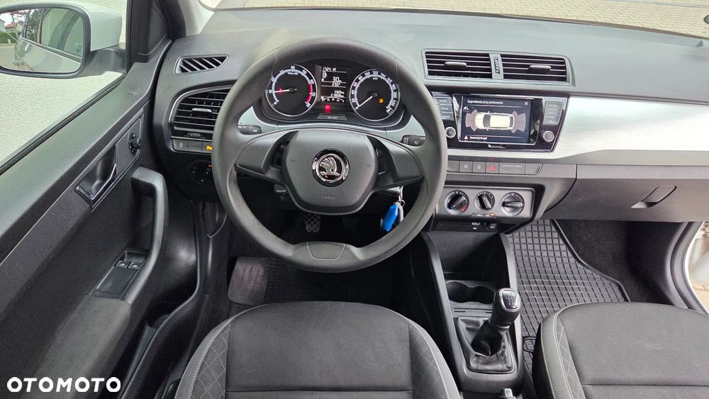 Skoda Fabia 1.0 TSI Ambition - 15
