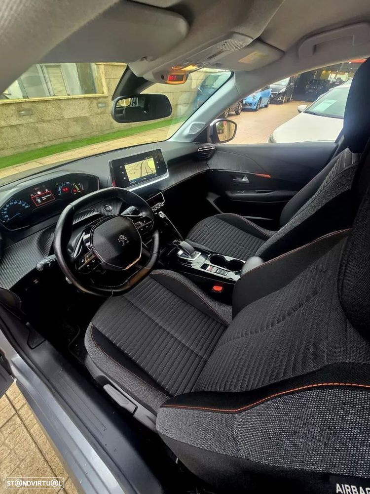 peugeot e-208 ver-50-kwh-active-pack - 9