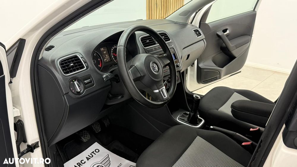 Volkswagen Polo 1.2 TDI Blue Motion - 6