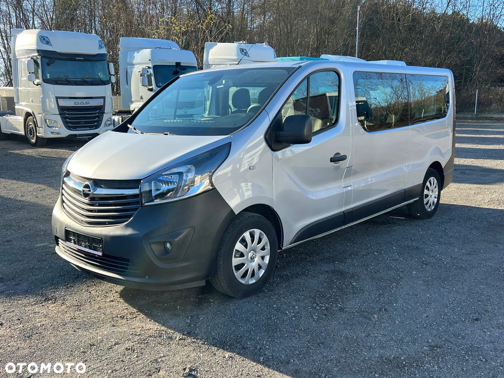 Opel Vivaro L2H1