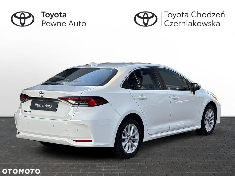 Toyota Corolla - 5