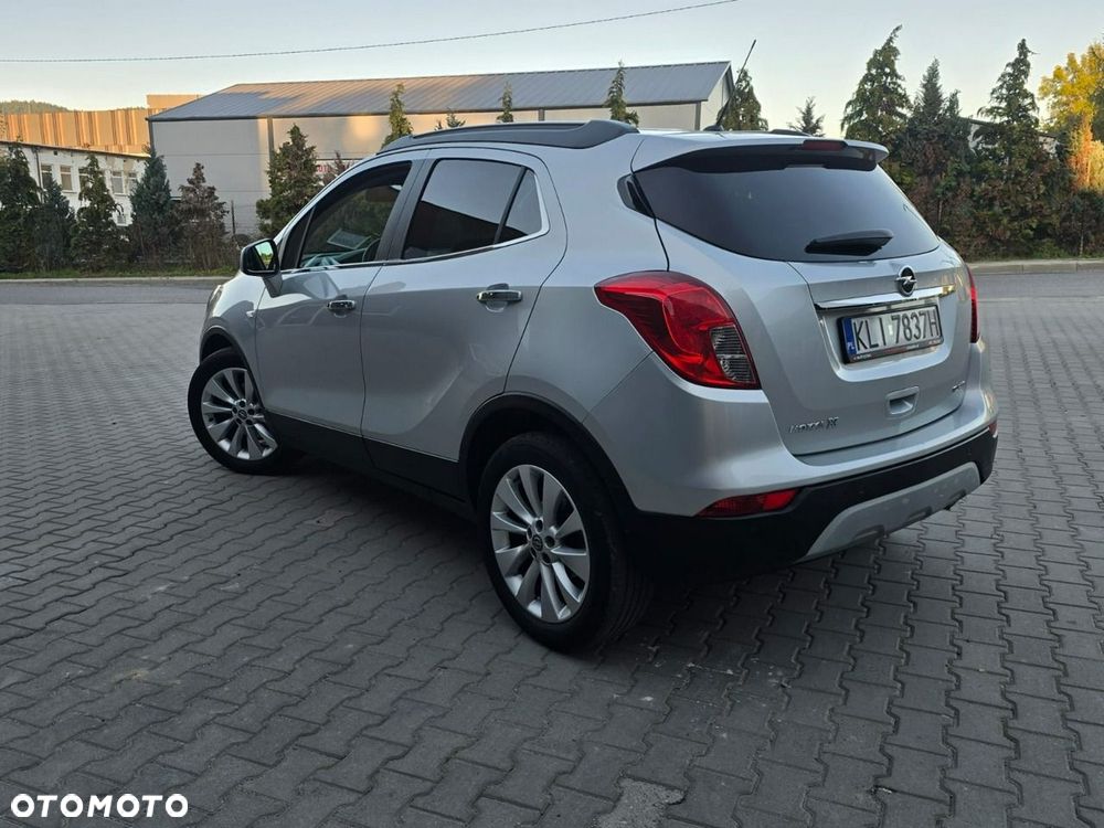Opel Mokka X - 10