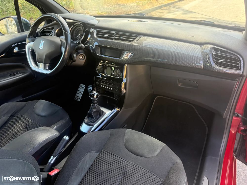 Citroën DS3 1.6 THP Sport Chic - 13
