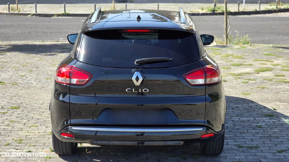 Renault Clio Sport Tourer 1.5 dCi Limited EDition - 11