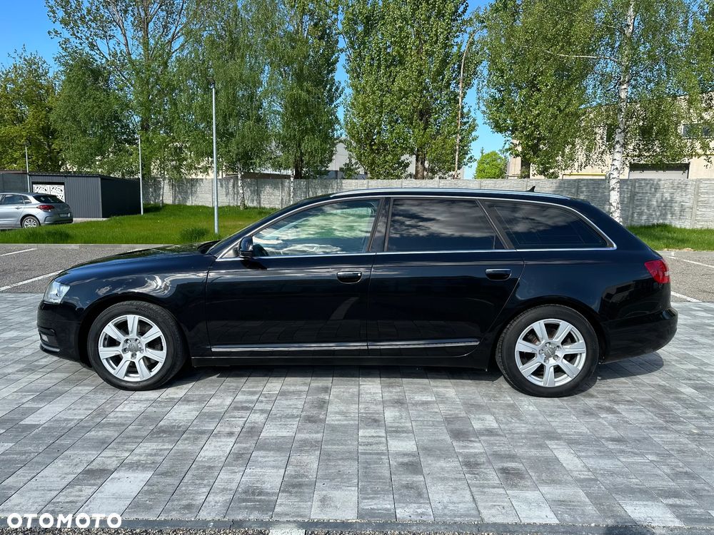 Audi A6 Avant 2.0 TDI DPF - 12