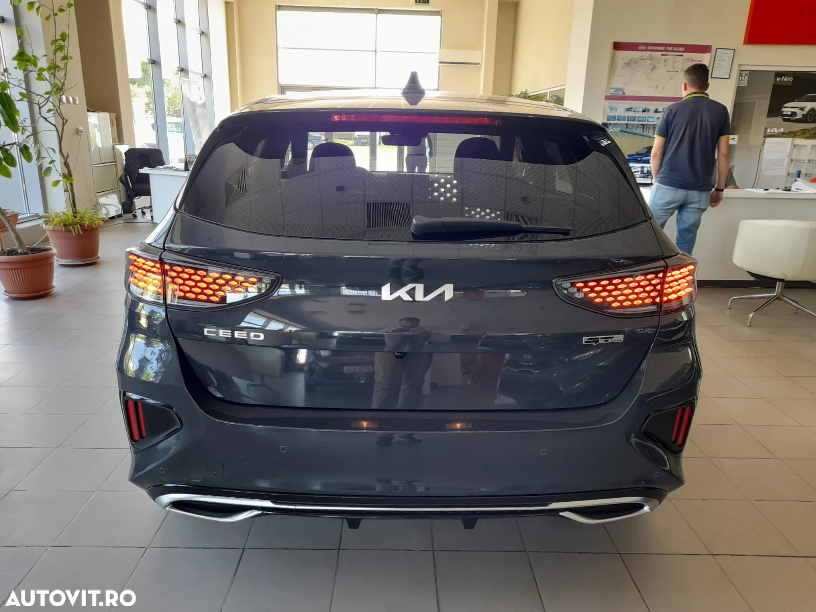 Kia Ceed 1.5 T-GDI 7DCT GT Line - 2