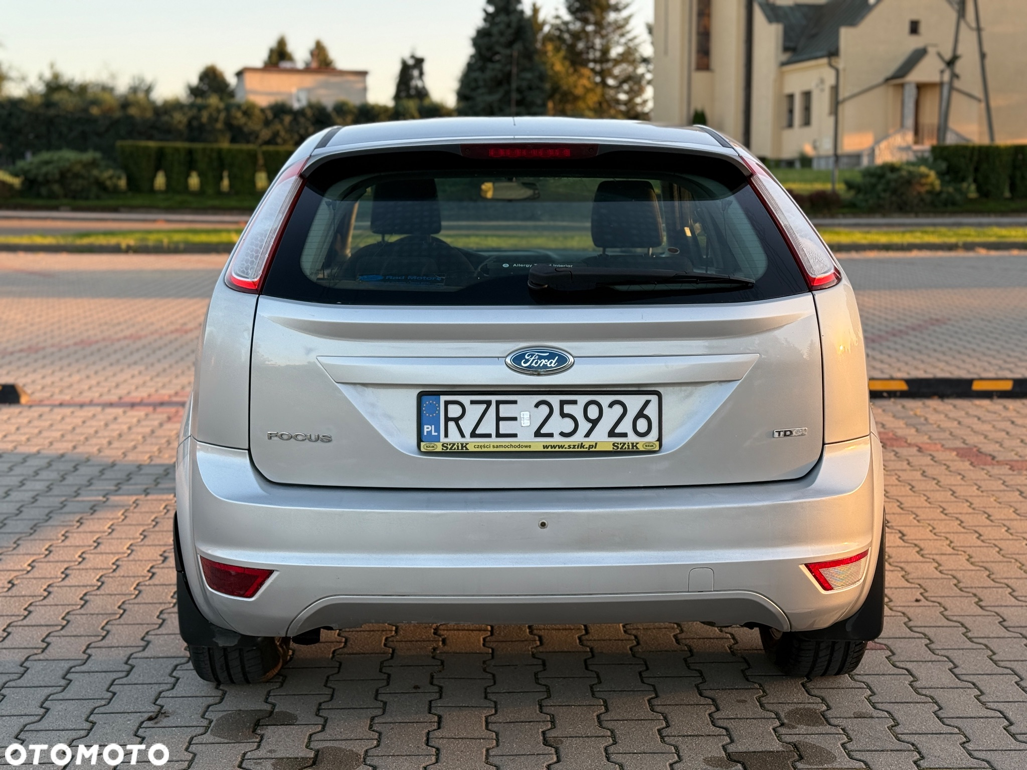 Ford Focus 1.6 TDCi Amber X - 2