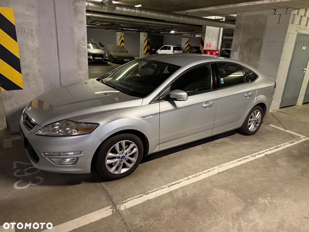 Ford Mondeo 1.6 T Gold X - 13