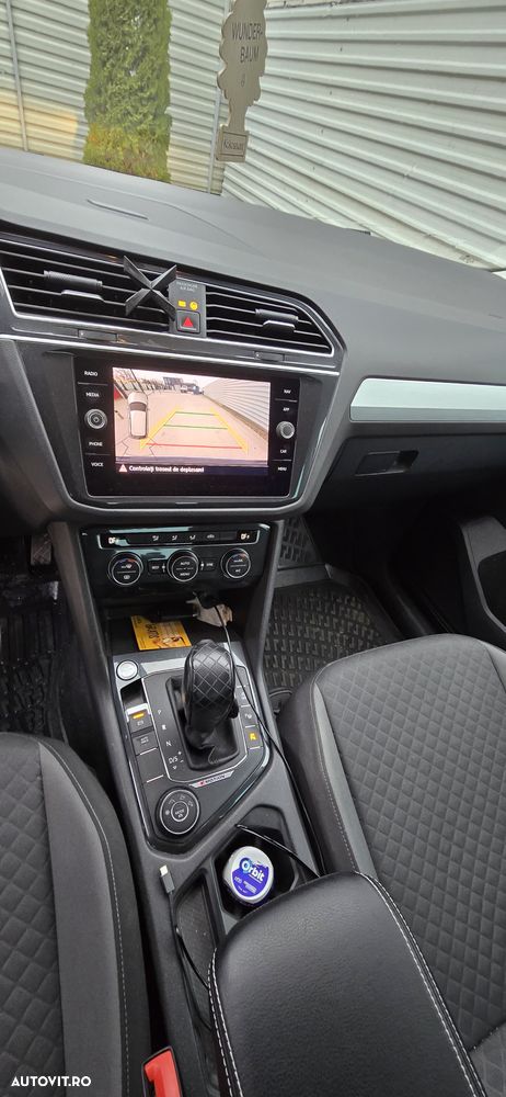 Volkswagen Tiguan 2.0 TDI DPF DSG Comfortline - 11