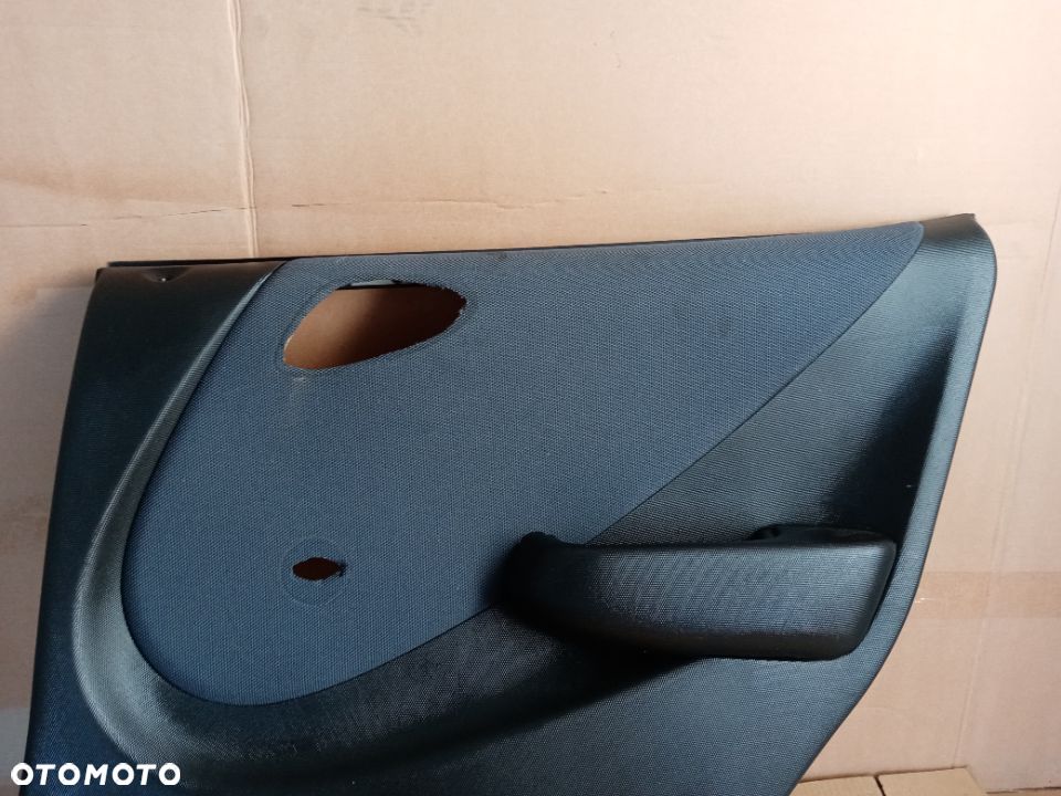 Boczek tapicerka prawy tył tylna prawa Honda Jazz - 2