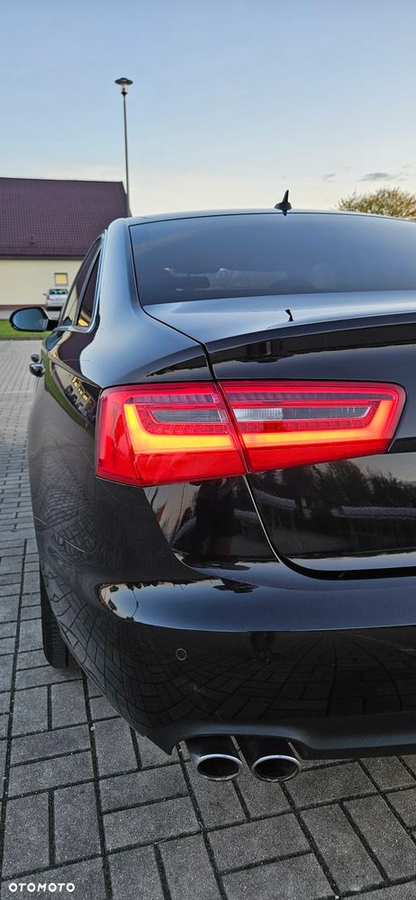Audi A6 Limousine 2.0 TDI DPF - 24
