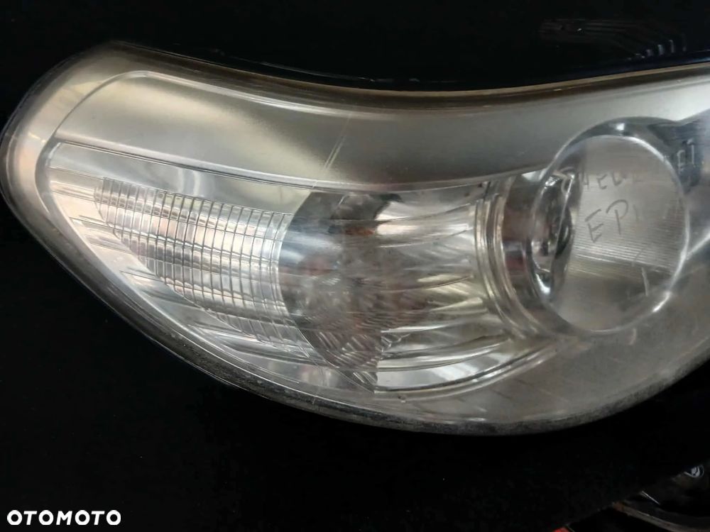 Chevrolet Epica Lampa przednia  prawa, lewa - 4