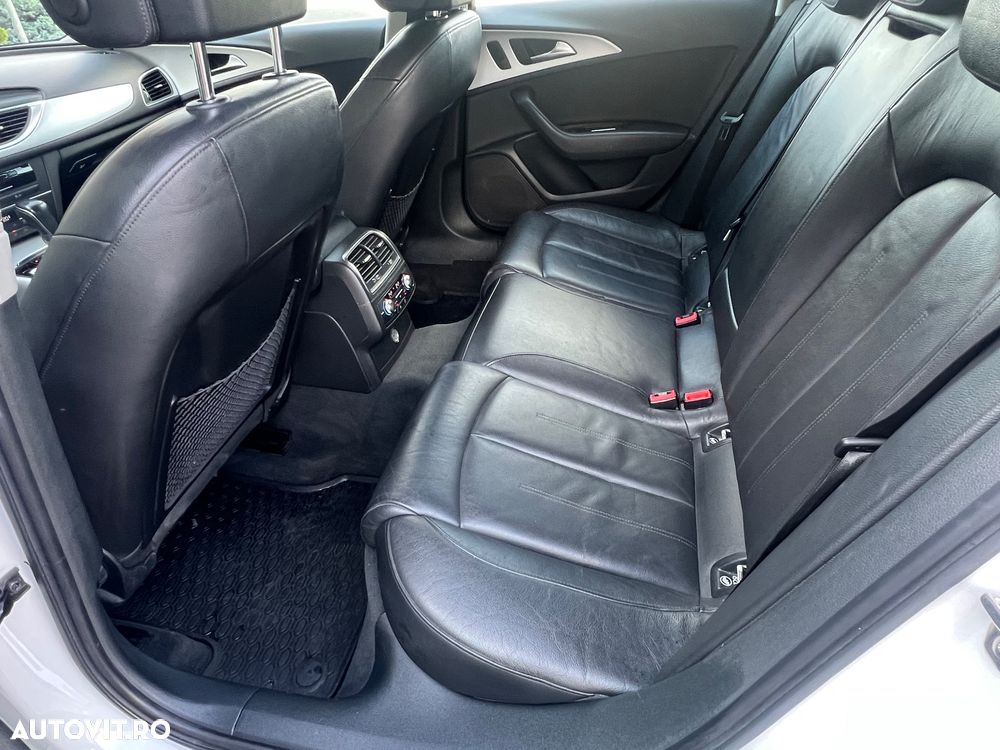 Audi A6 2.0 TDI Ultra DPF S tronic - 15