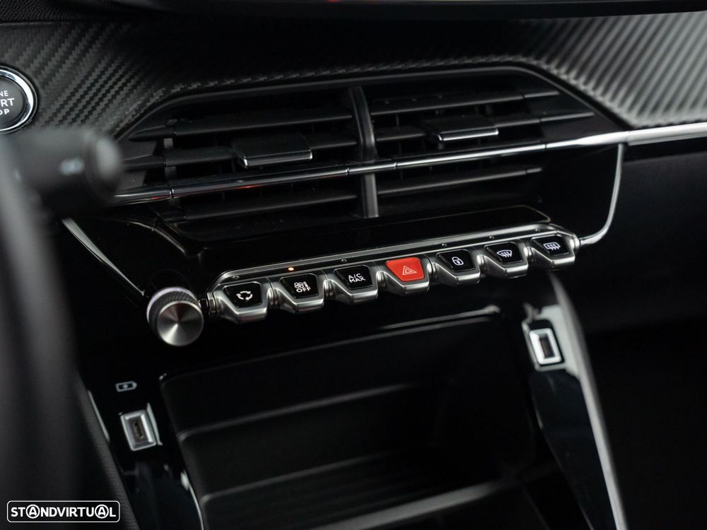 Peugeot e-208 50 kWh Active Pack - 27