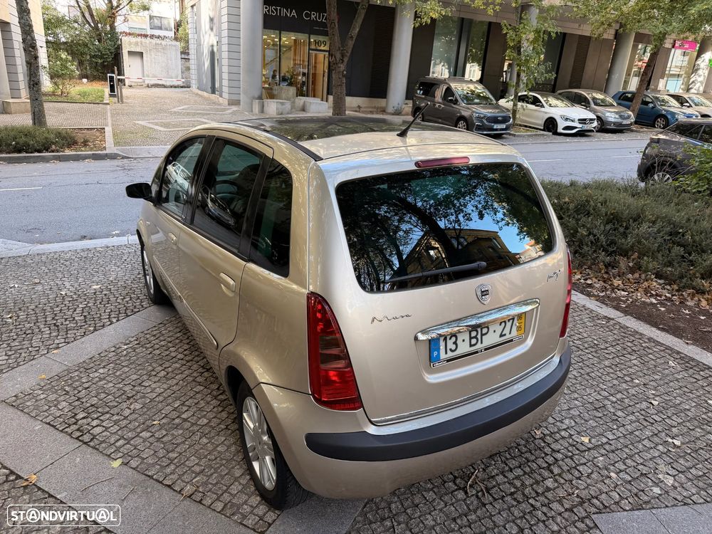Lancia Musa 1.3 16V M-jet Oro Executive - 3
