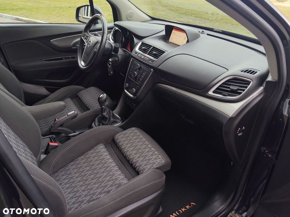 Opel Mokka 1.6 ecoFLEX Start/Stop Edition - 33