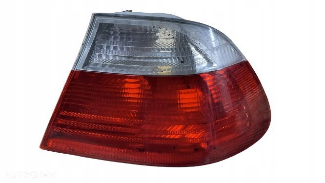 LAMPA TYŁ PRAWA BMW 3 E46 Coupe 8383826 - 7