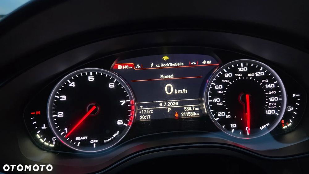 Audi A6 Limousine 3.0 TFSI Quattro S tronic - 13