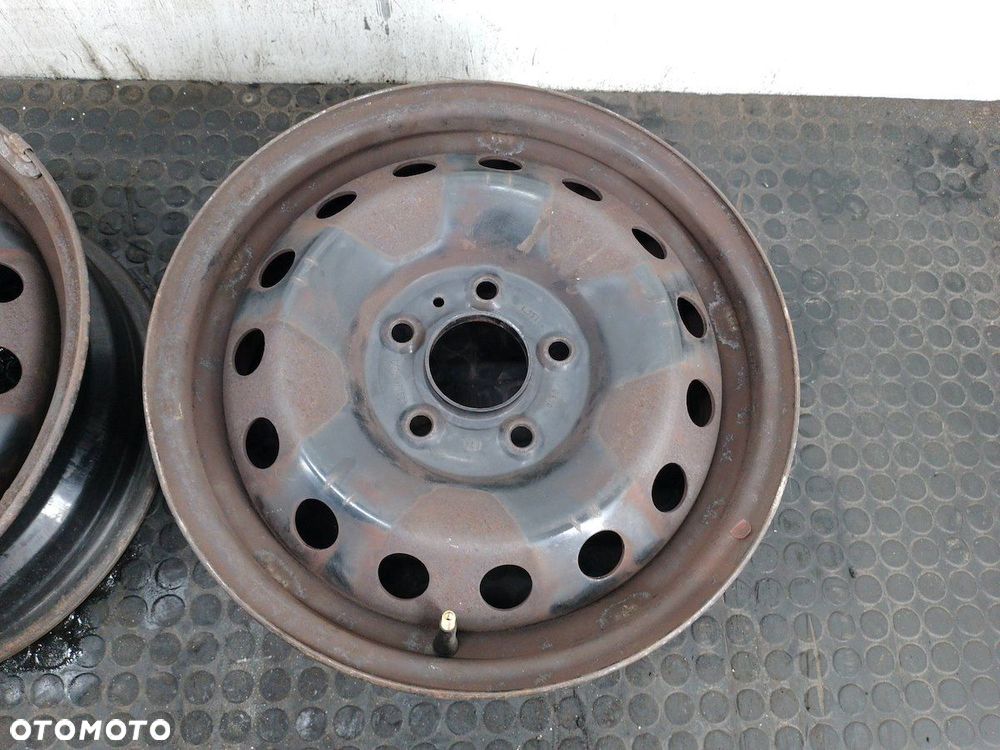 FELGI STALOWE KOMPLET 15 KIA VENGA 52910-1P000 - 9