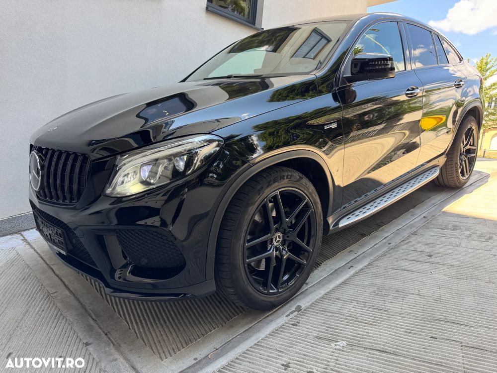 Mercedes-Benz GLE Coupe - 23