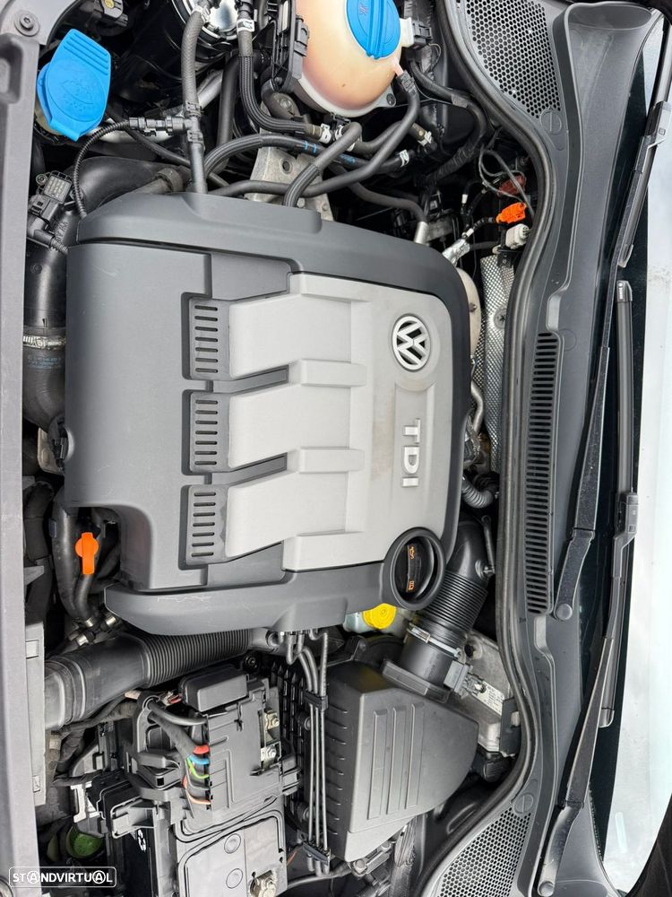 VW Polo 1.2 TDi Highline - 15