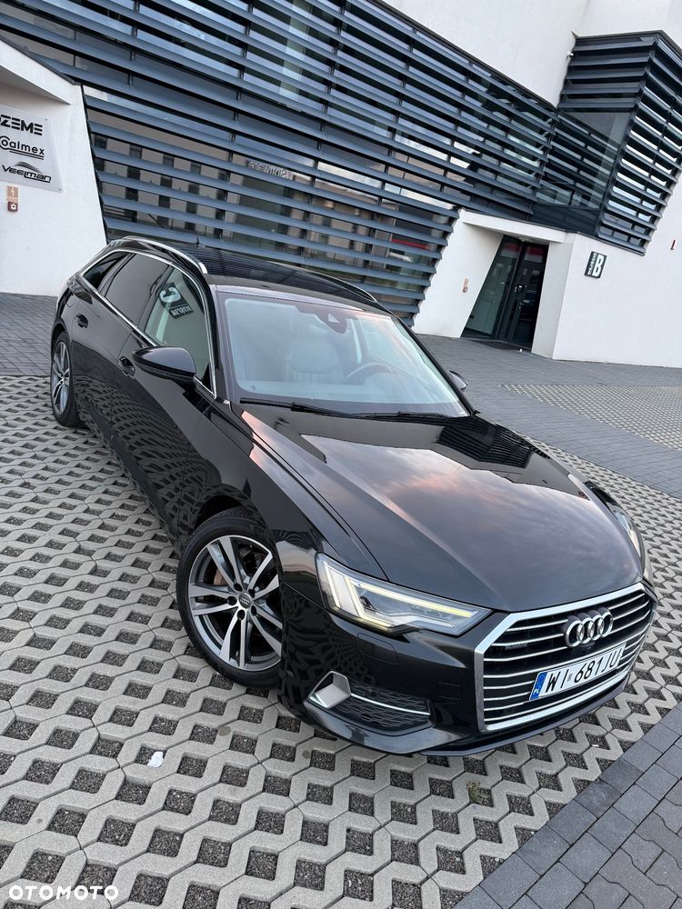 Audi A6 Avant 45 TFSI Quattro Sport S tronic - 4