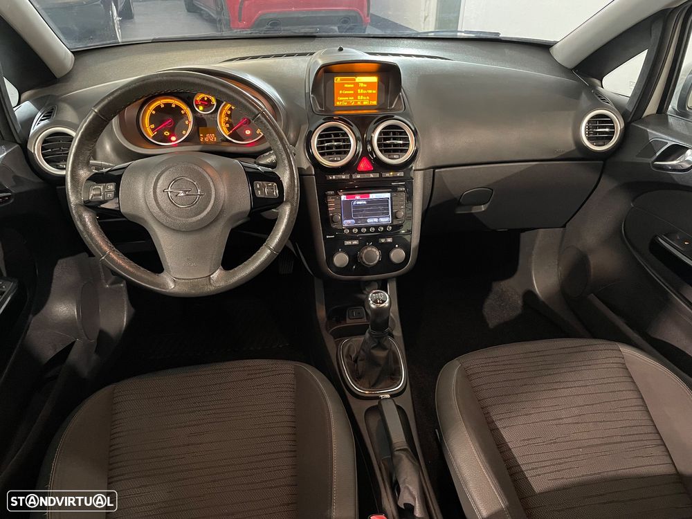 Opel Corsa 1.3 CDTI DPF EcoFLEX Selection - 10