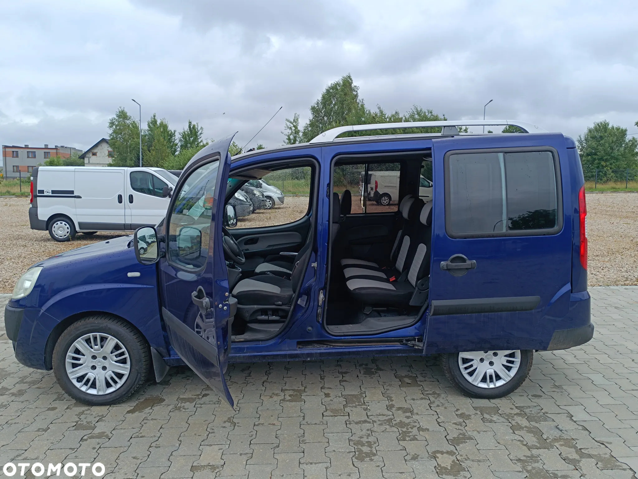 Fiat Doblo - 5