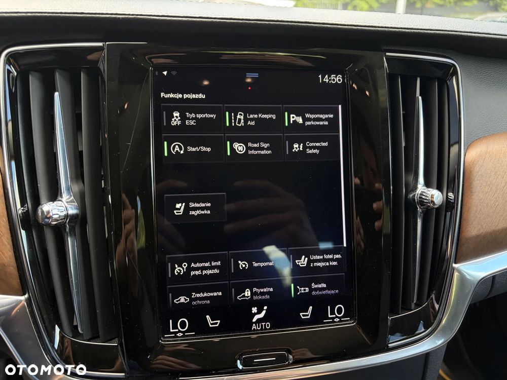 Volvo S90 D4 Geartronic Inscription - 26