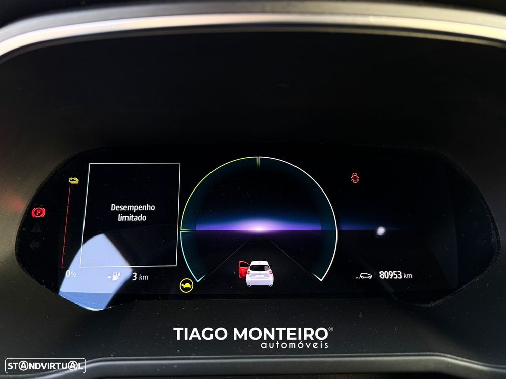 Renault Zoe (c/ Bateria) Intens 50 - 23
