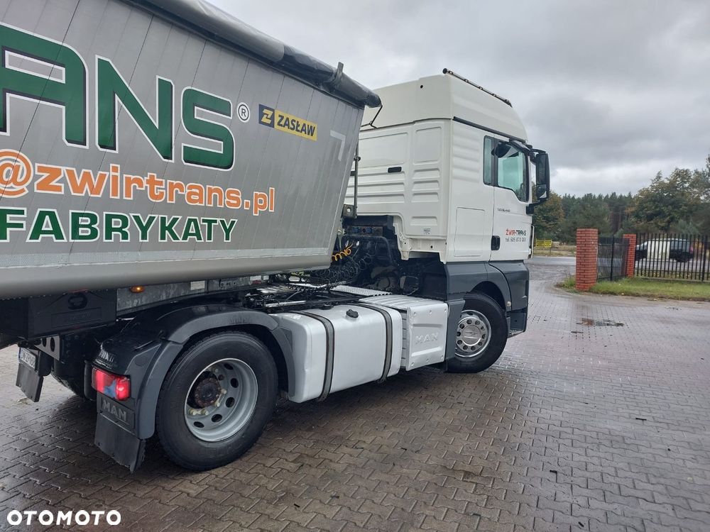 MAN TGX - 6